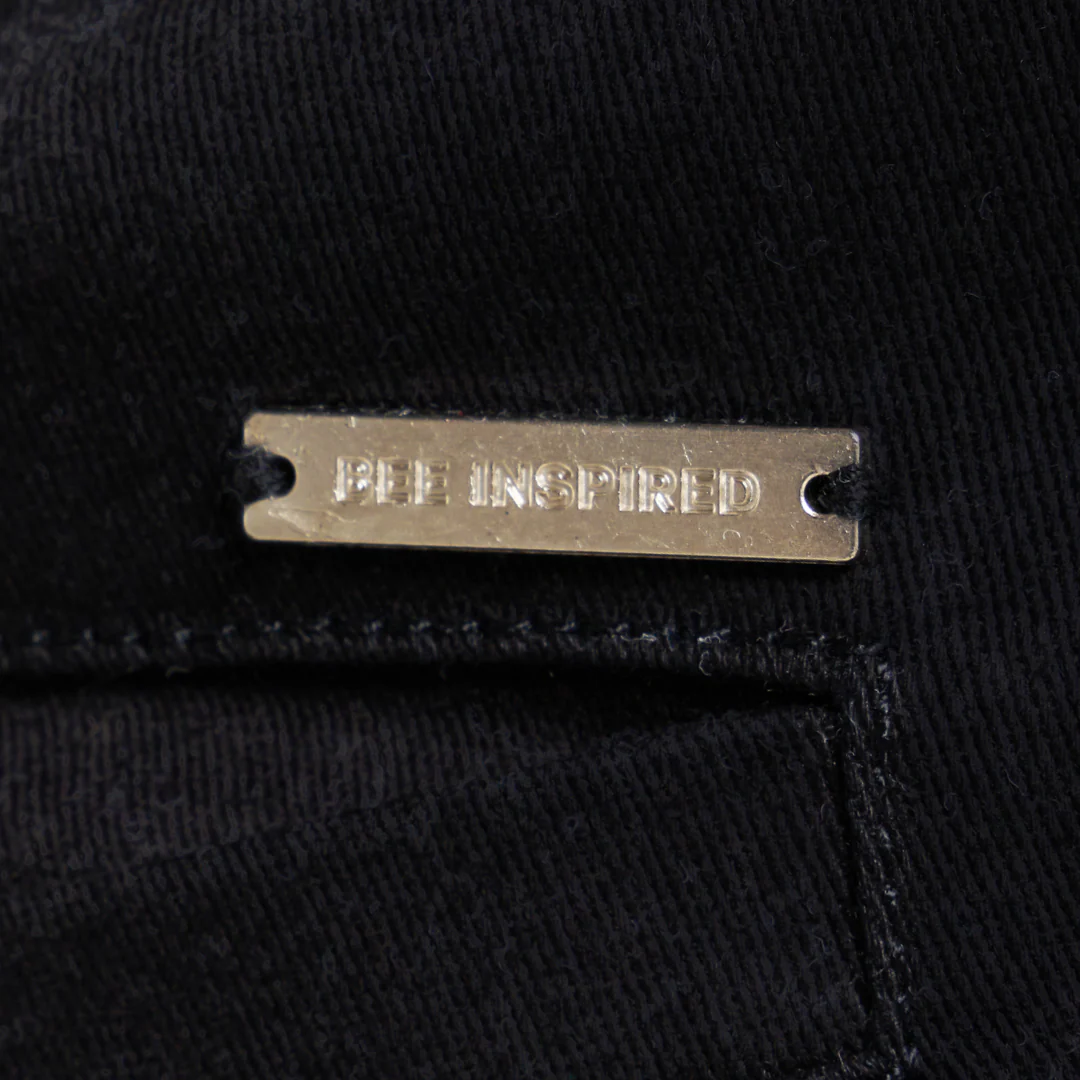 Falcone Chino Short - Black - Image 4