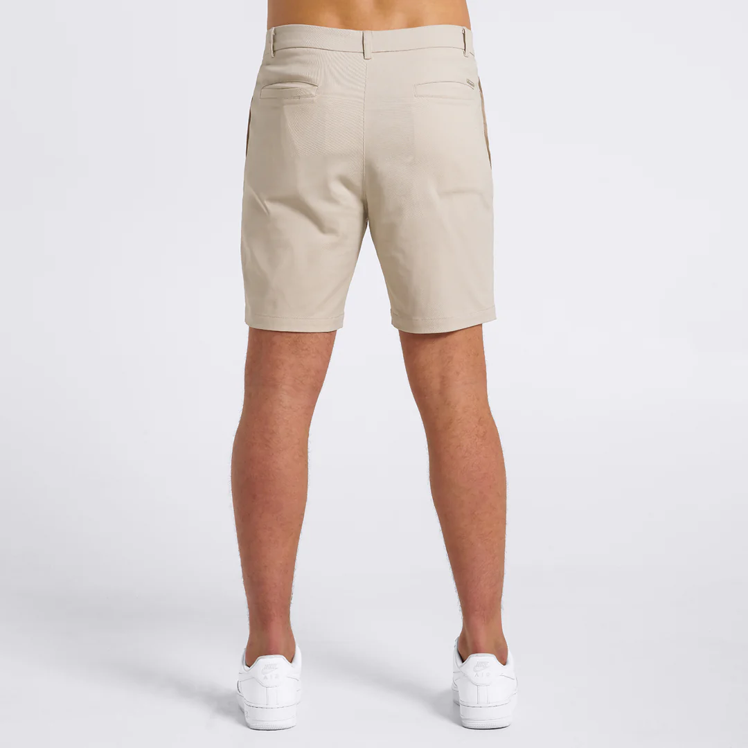 Falcone Chino Short - Sand - Image 3