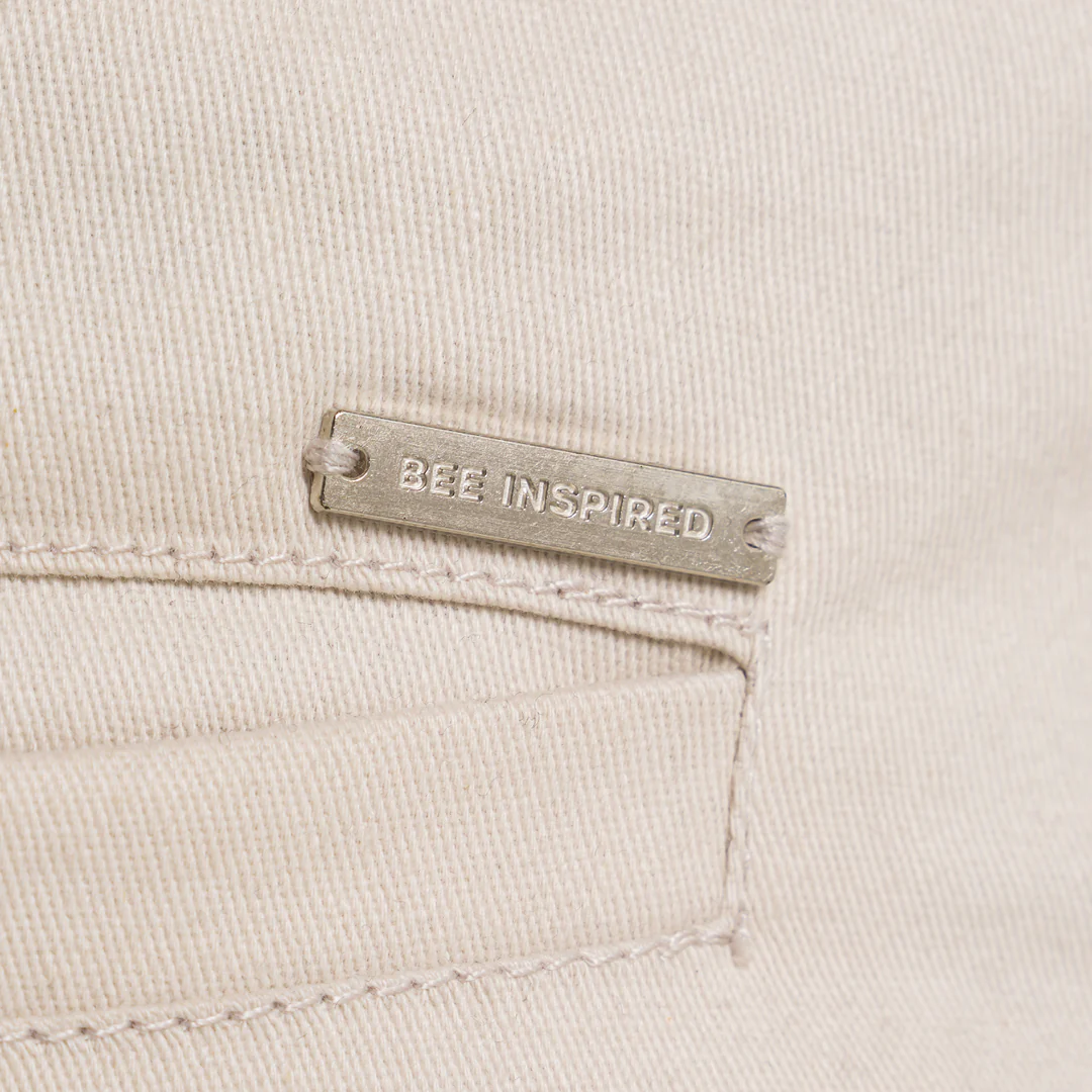 Falcone Chino Short - Sand - Image 4