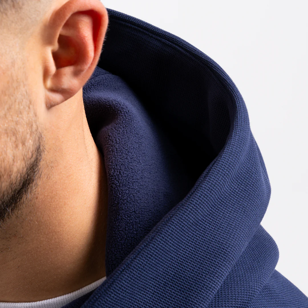 Figo Hoodie - Navy - Image 7