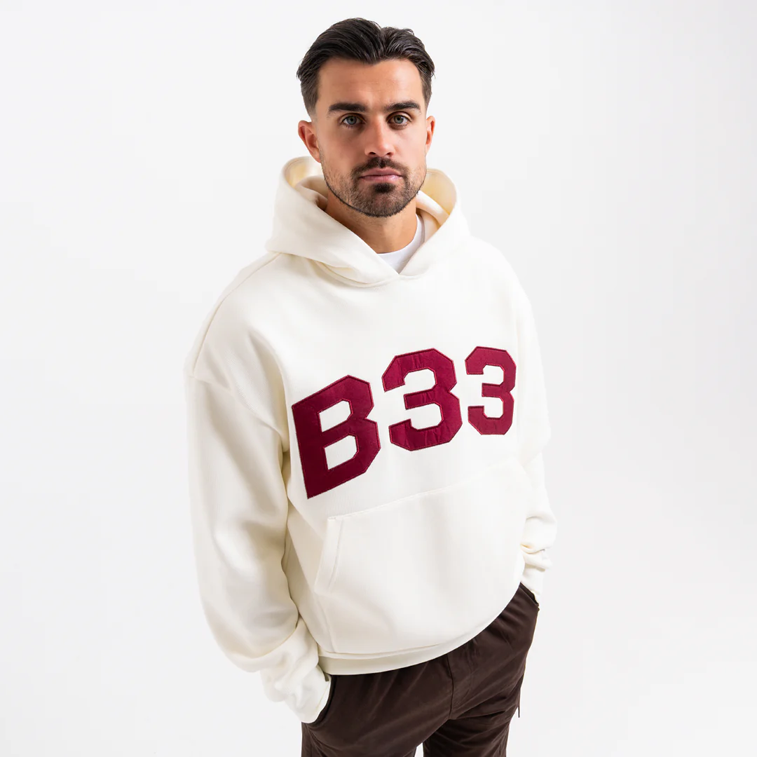 Figo Hoodie - Off White