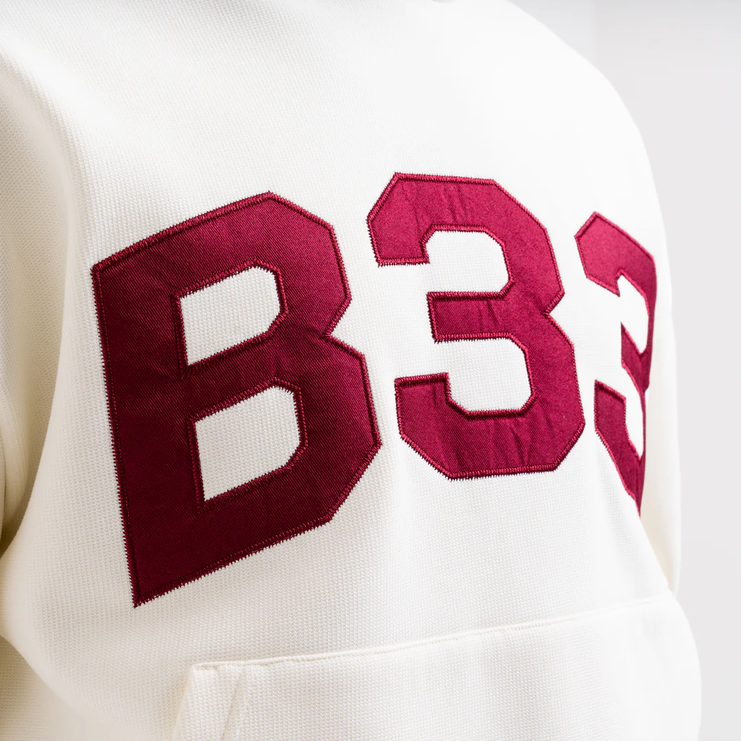 Figo Hoodie - Off White - Image 3