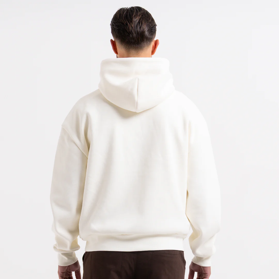 Figo Hoodie - Off White - Image 6
