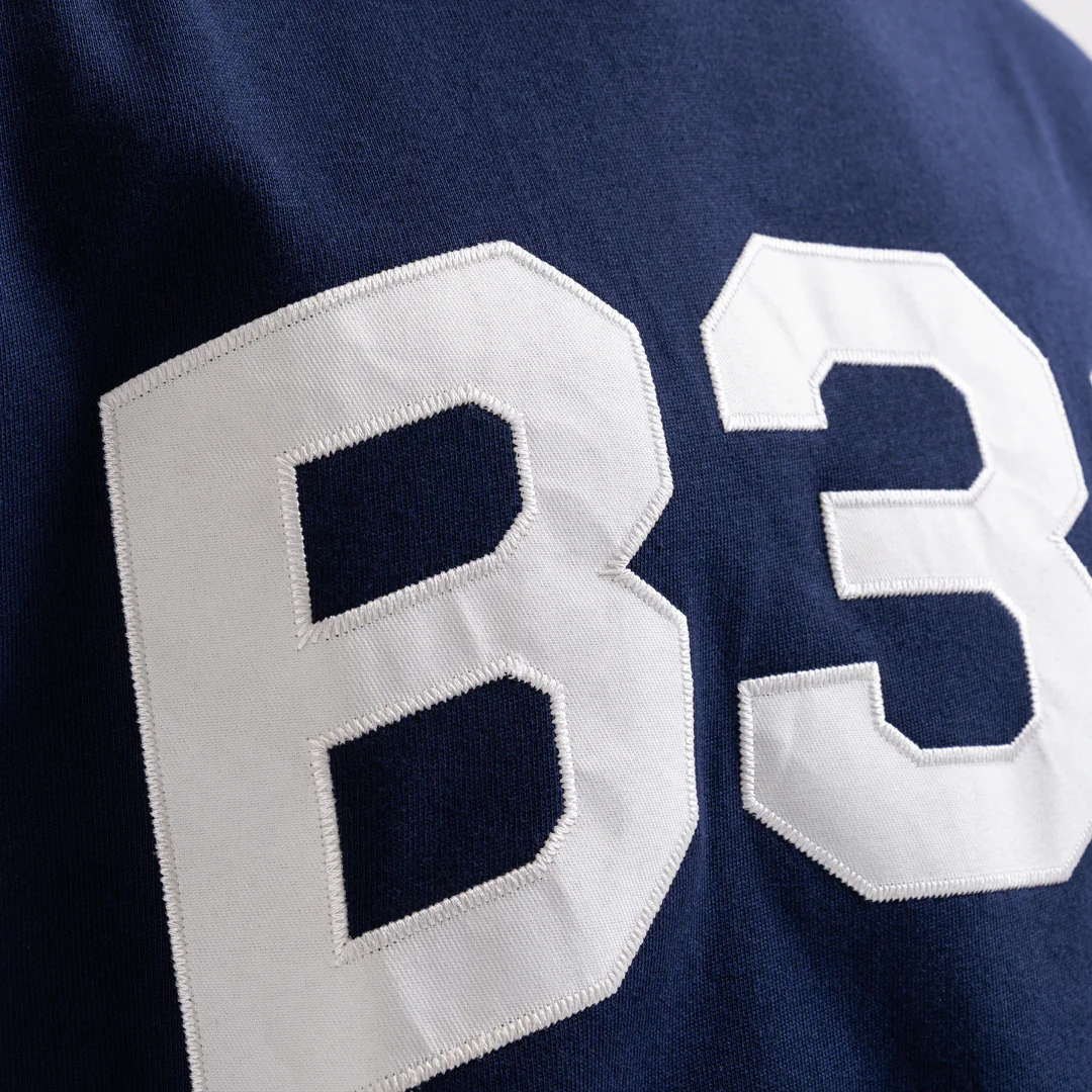 Figo T-Shirt - Navy - Image 4