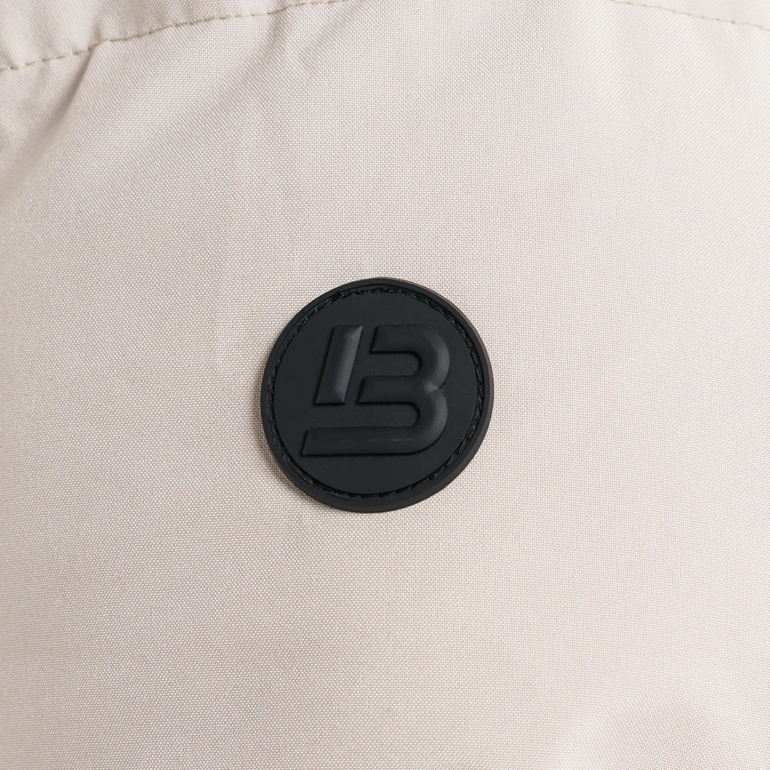 Fortes Puffer Jacket - Clay - Image 4