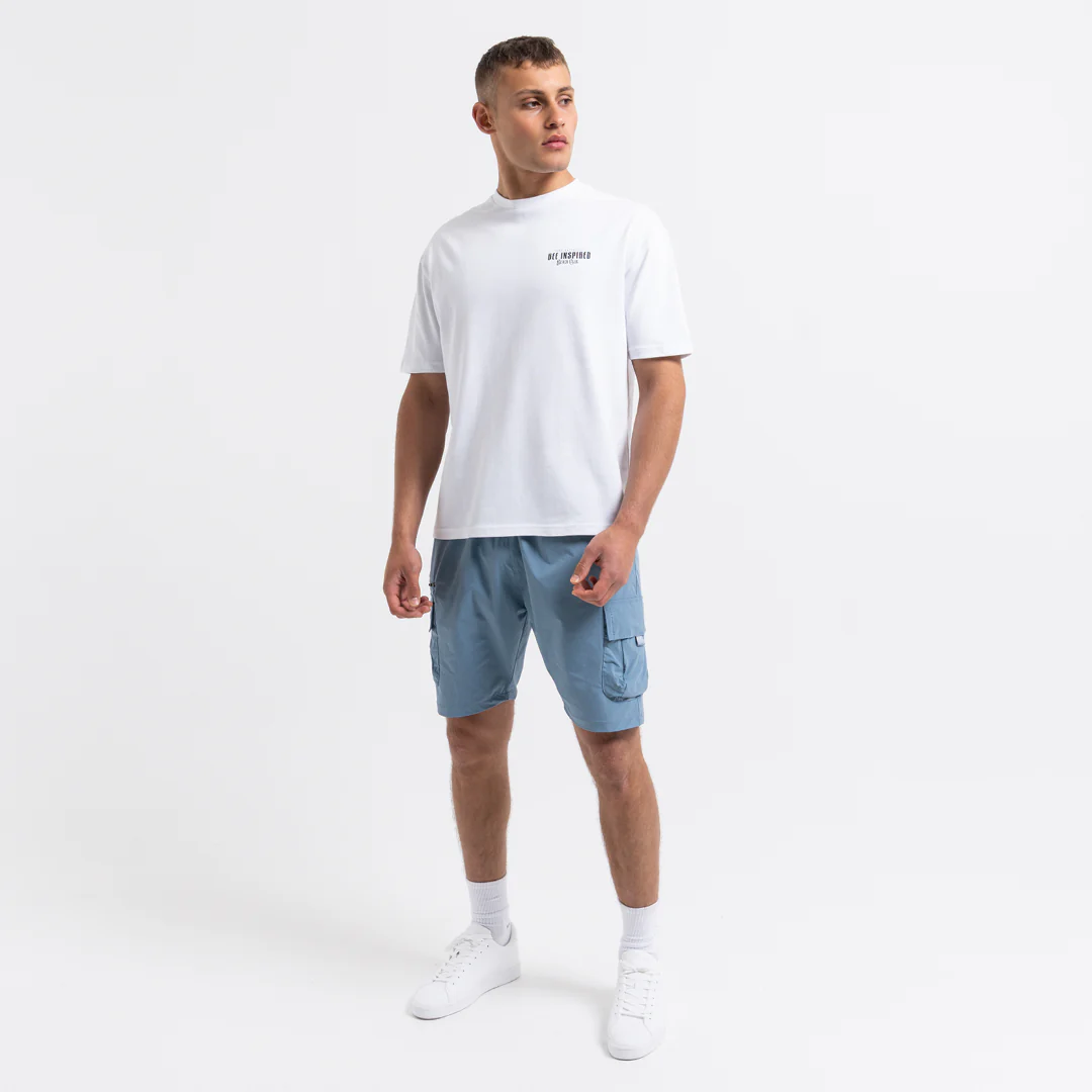 Grealish T-shirt - White - Image 2
