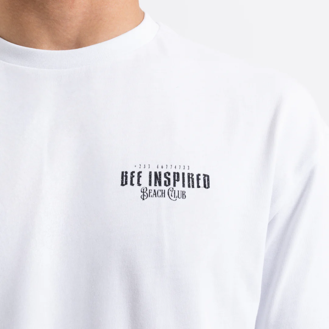 Grealish T-shirt - White - Image 3