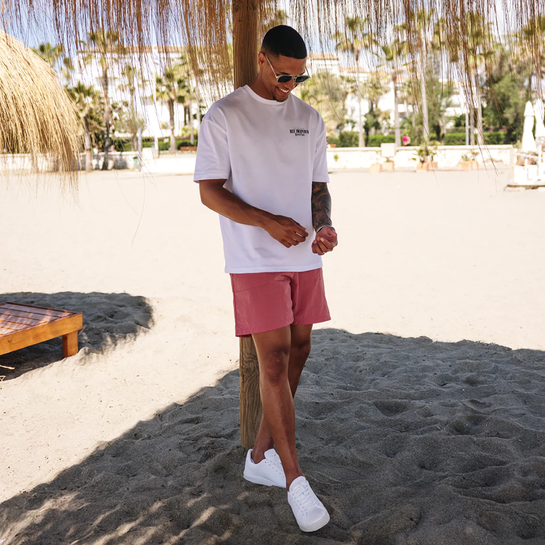 Grealish T-shirt - White - Image 5