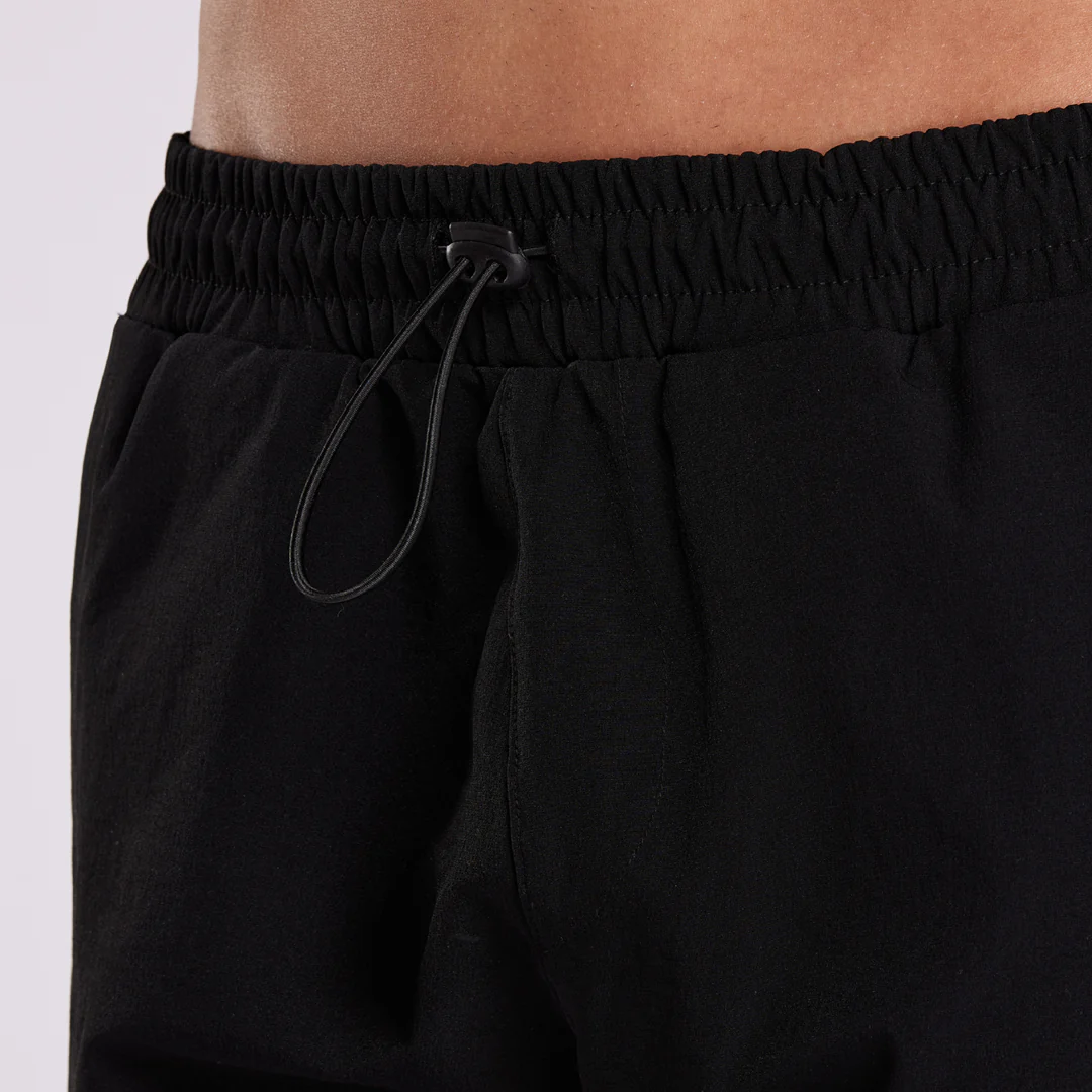 Guardiola Cargo Pants - Black - Image 5
