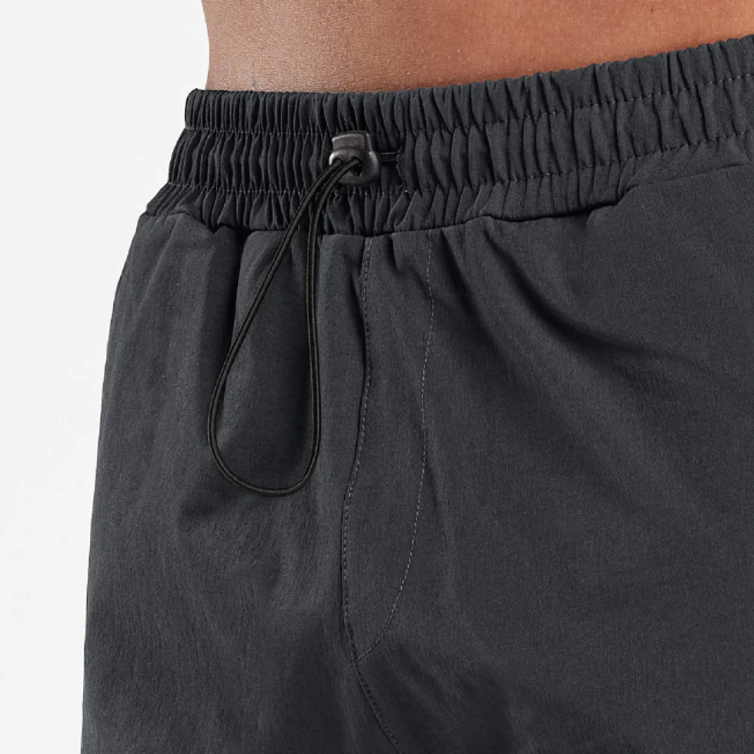 Guardiola Cargo Pants - Charcoal - Image 4