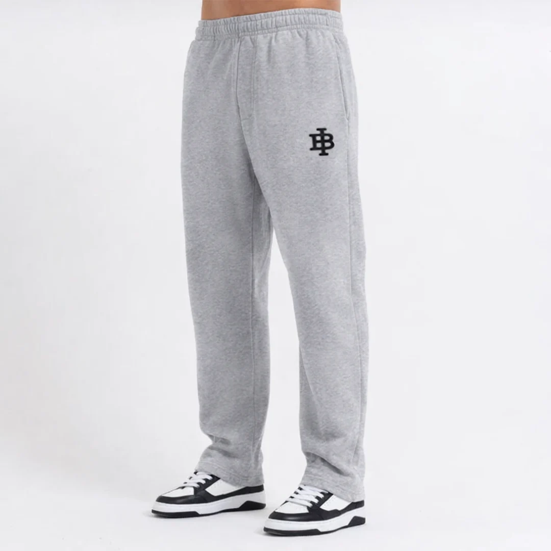Guedes Jogpant - Grey Marl