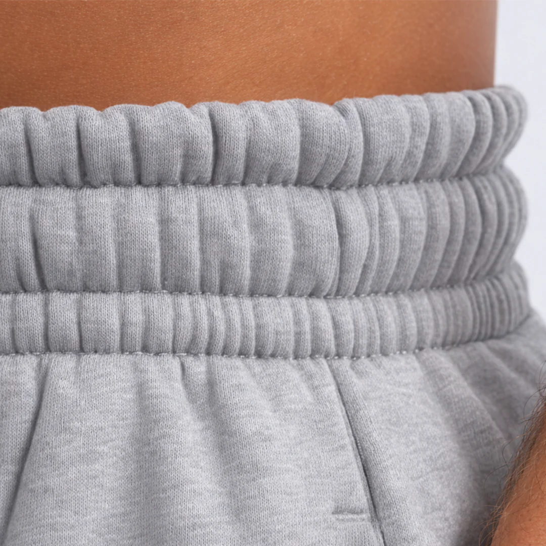 Guedes Jogpant - Grey Marl - Image 3