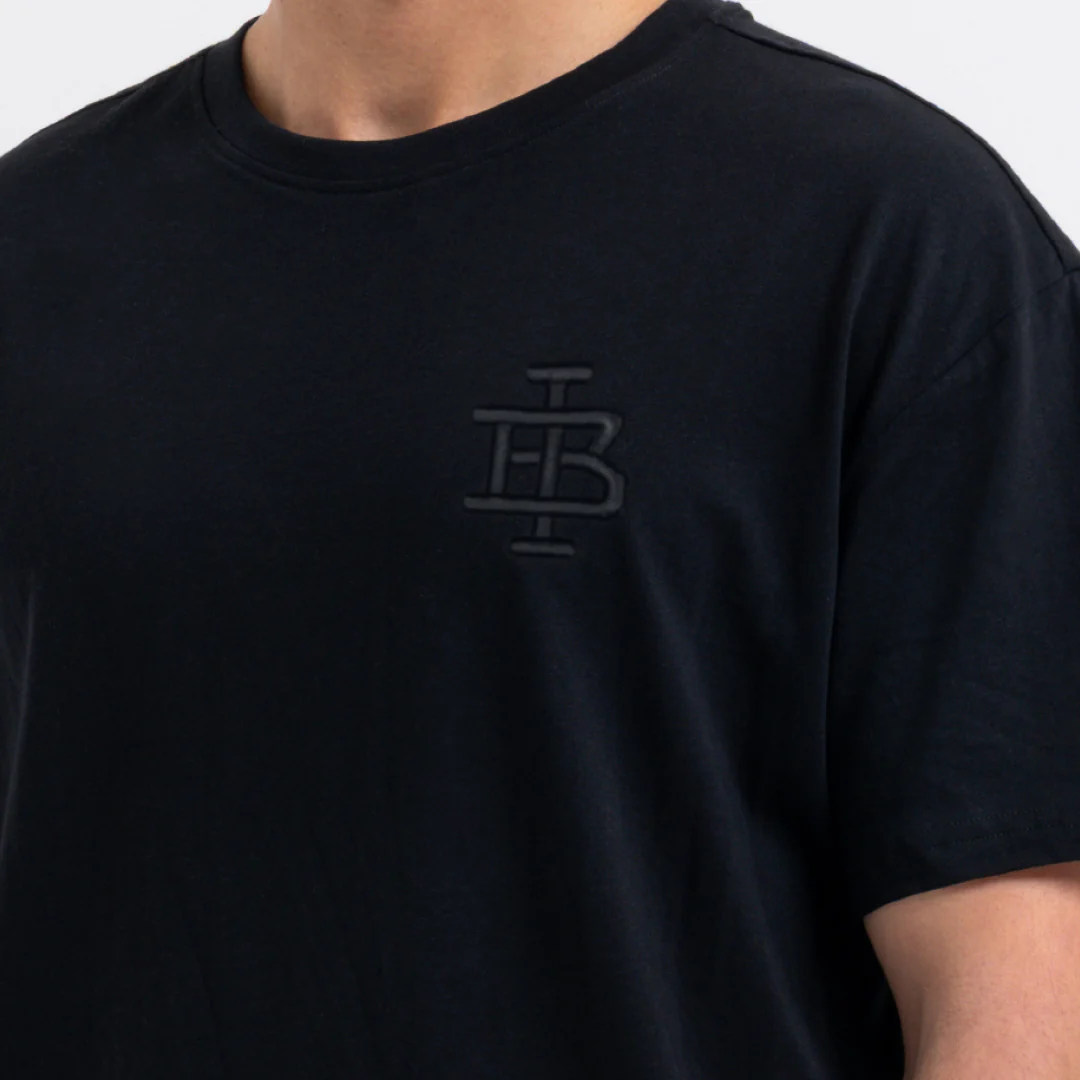 Guedes T-Shirt - Black - Image 3
