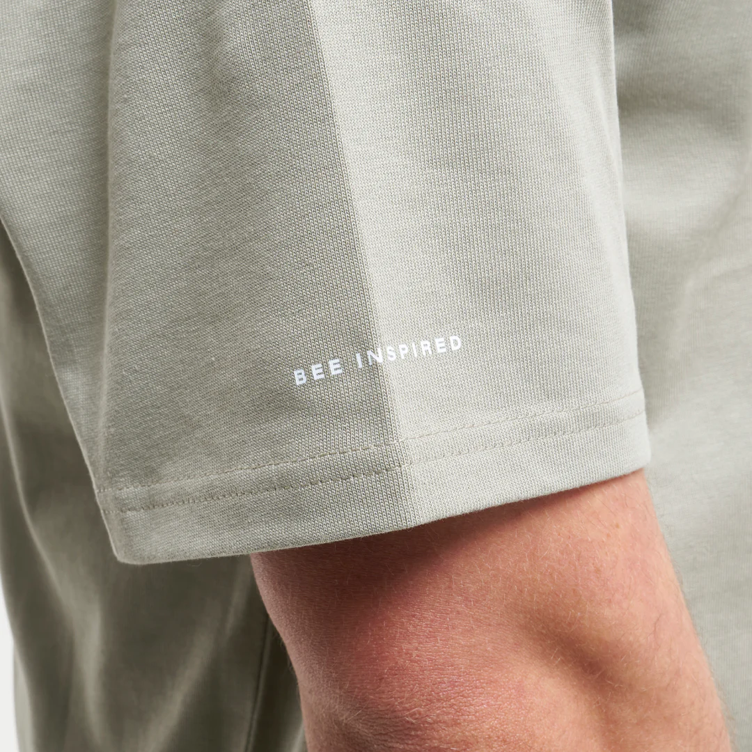 Guedes T-Shirt - Olive - Image 5