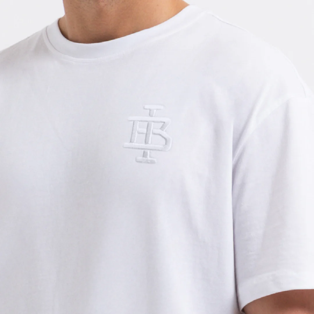 Guedes T-Shirt - White - Image 3