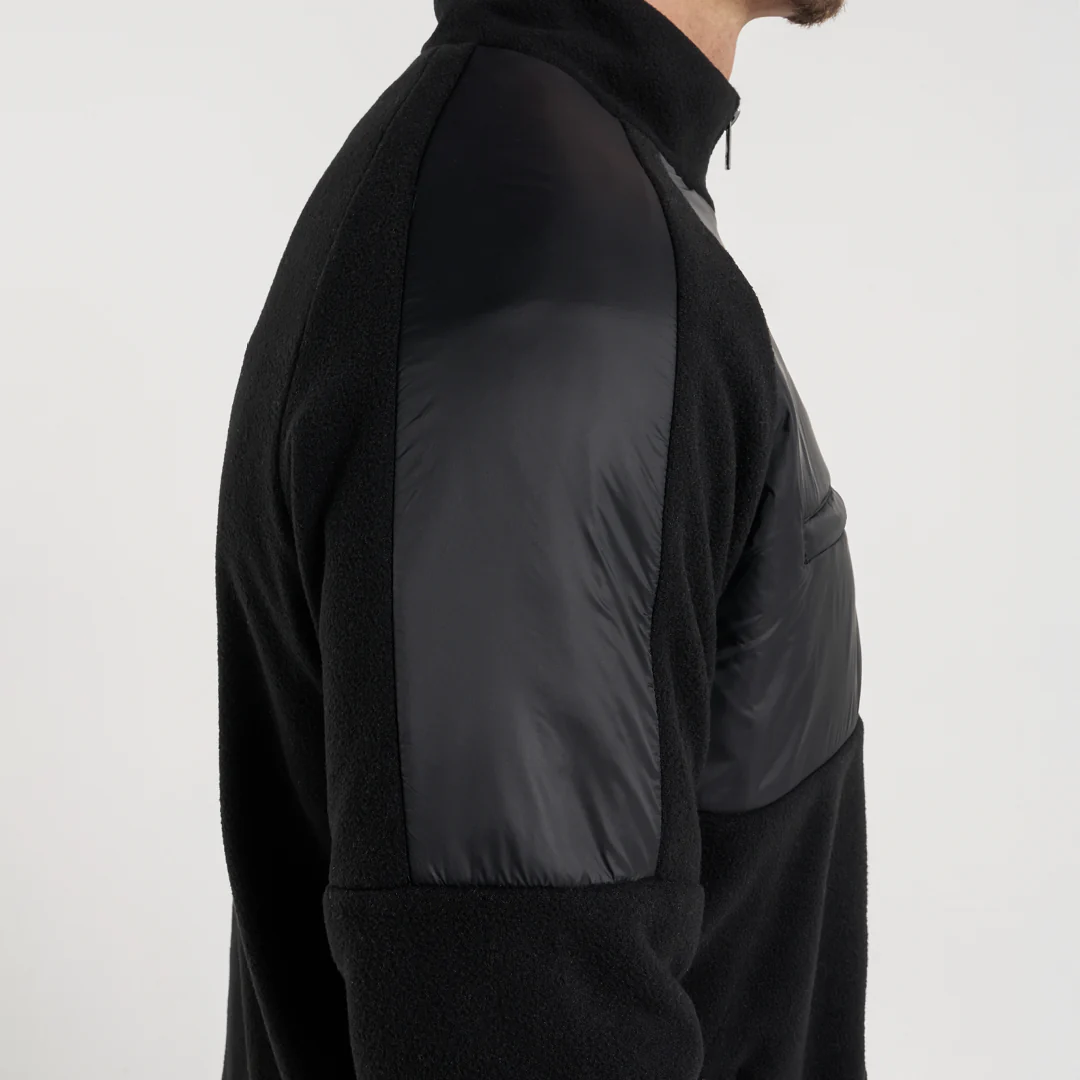 Hart Zip Through - Black - Image 5