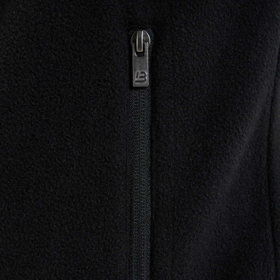 Hart Zip Through - Black - Image 6