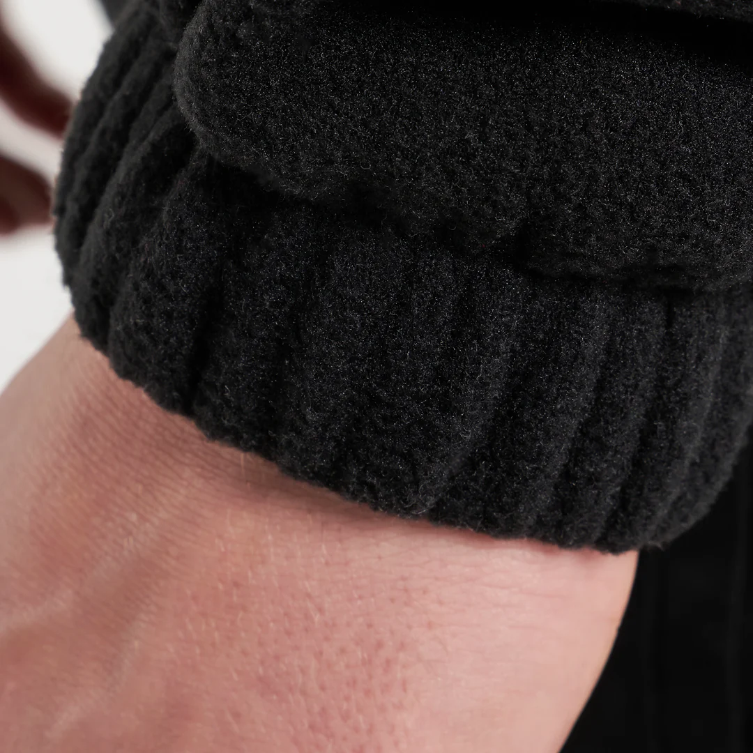 Hart Zip Through - Black - Image 7