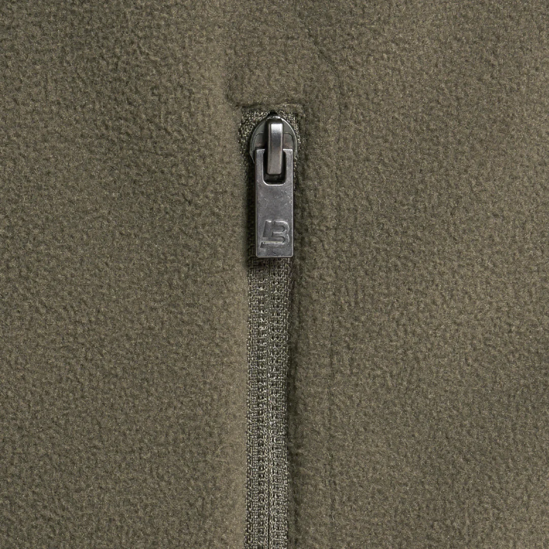 Hart Zip Through - Khaki - Image 5