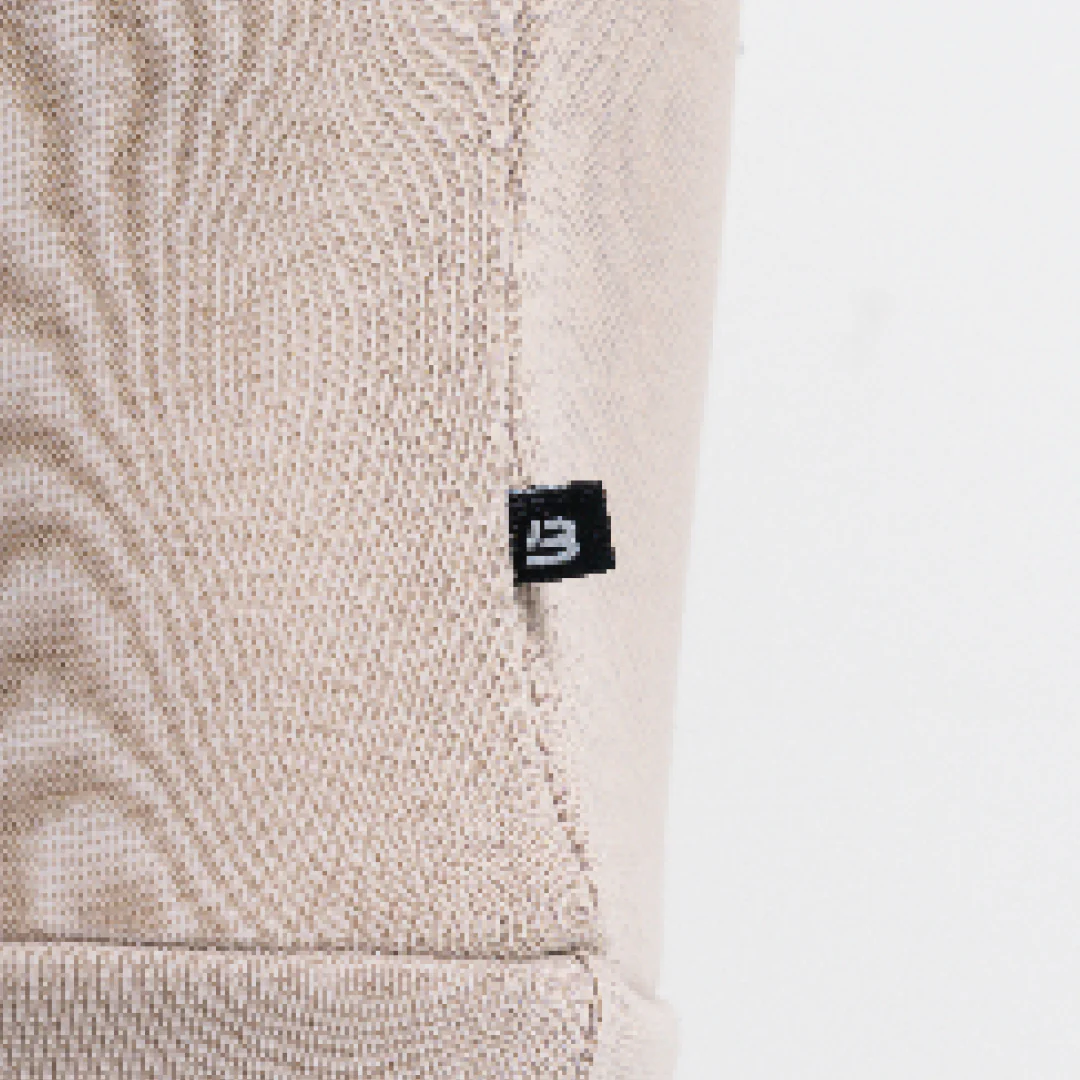 Hartley Crew Sweater - Clay - Image 5