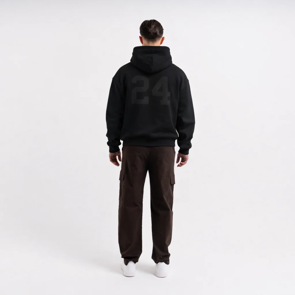 Heartbreaker Club - Blackout Hoodie - Image 2