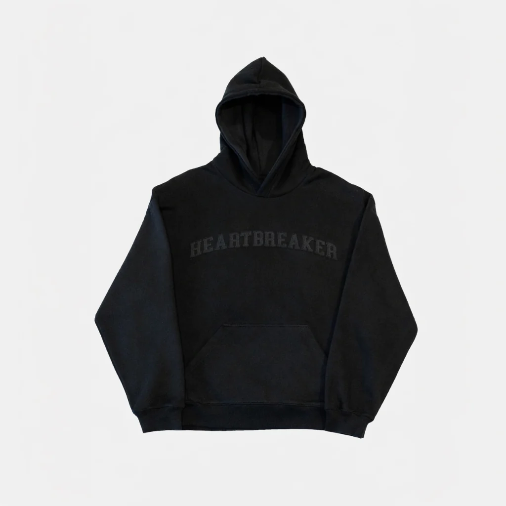 Heartbreaker Club - Blackout Hoodie - Image 3