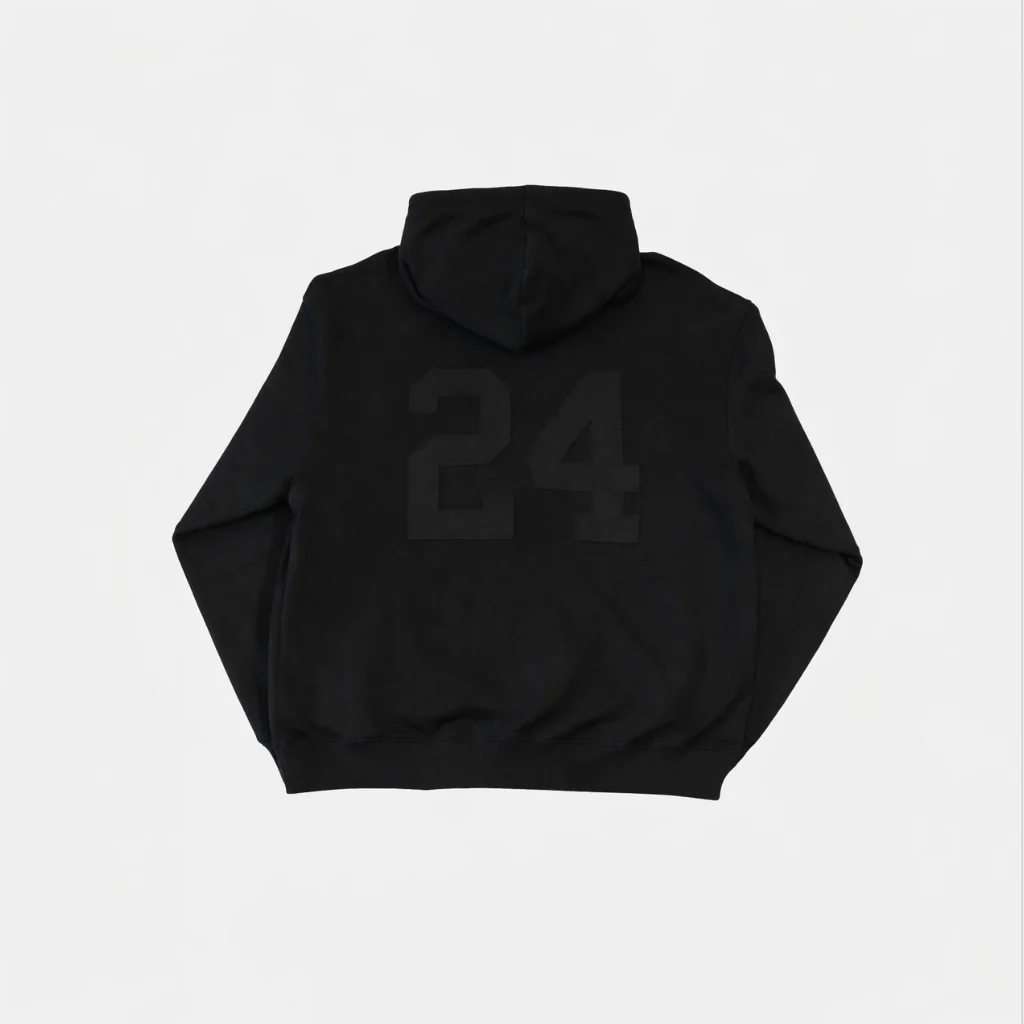 Heartbreaker Club - Blackout Hoodie - Image 4