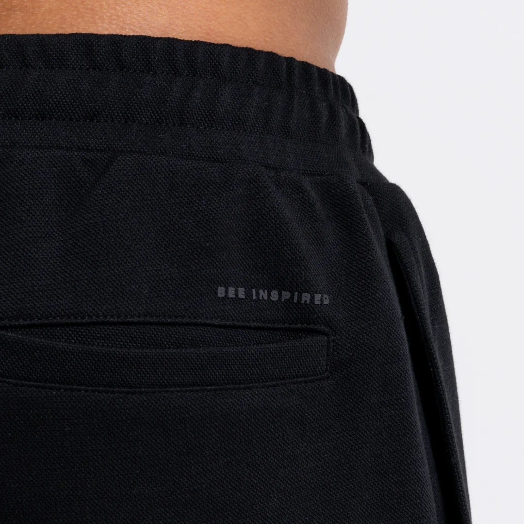 Henrich Short - Black - Image 3