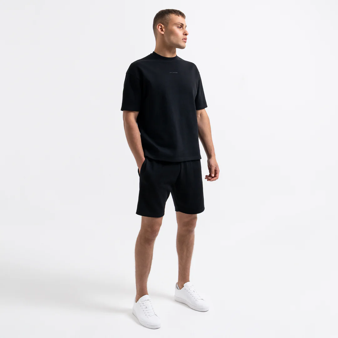 Henrich T-shirt - Black - Image 2