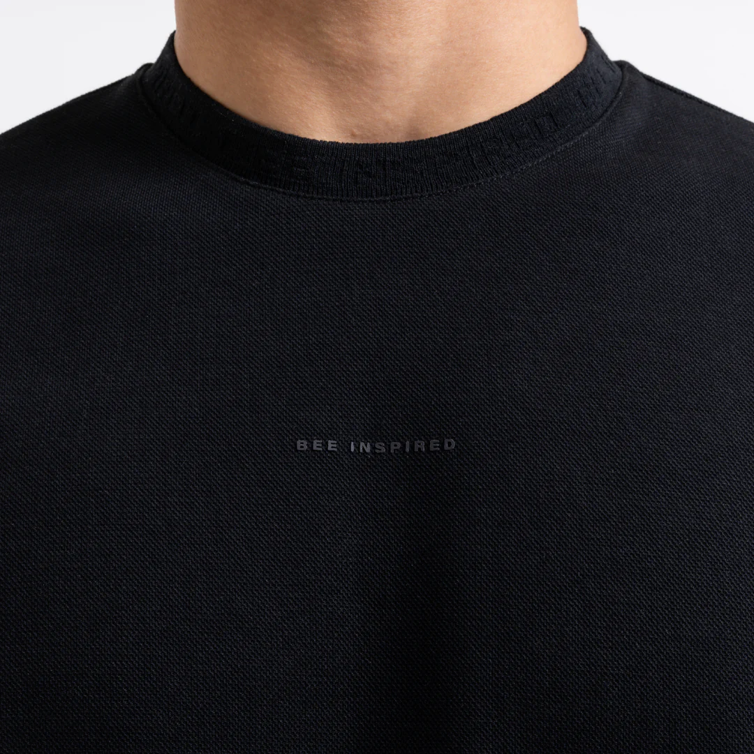 Henrich T-shirt - Black - Image 3