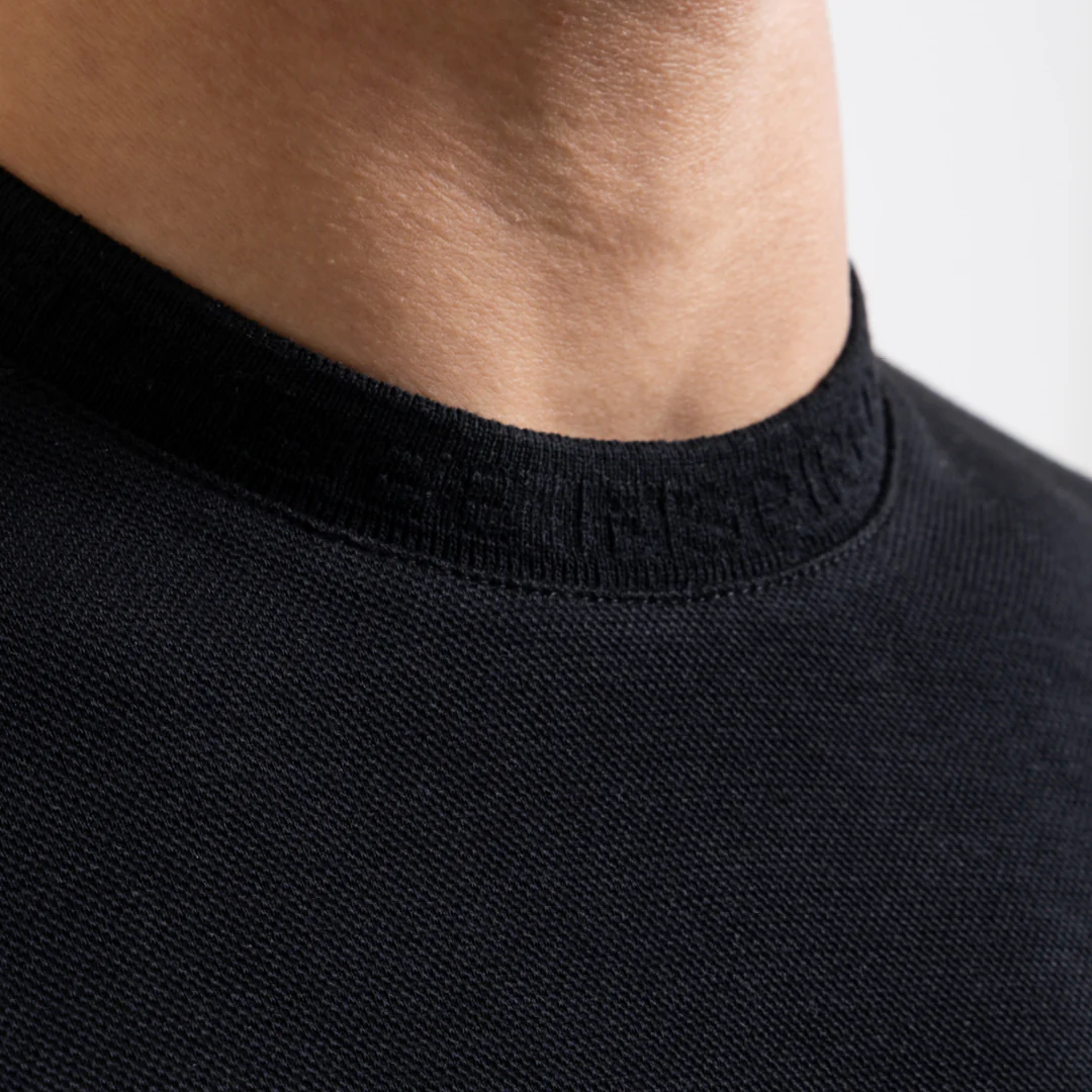Henrich T-shirt - Black - Image 4