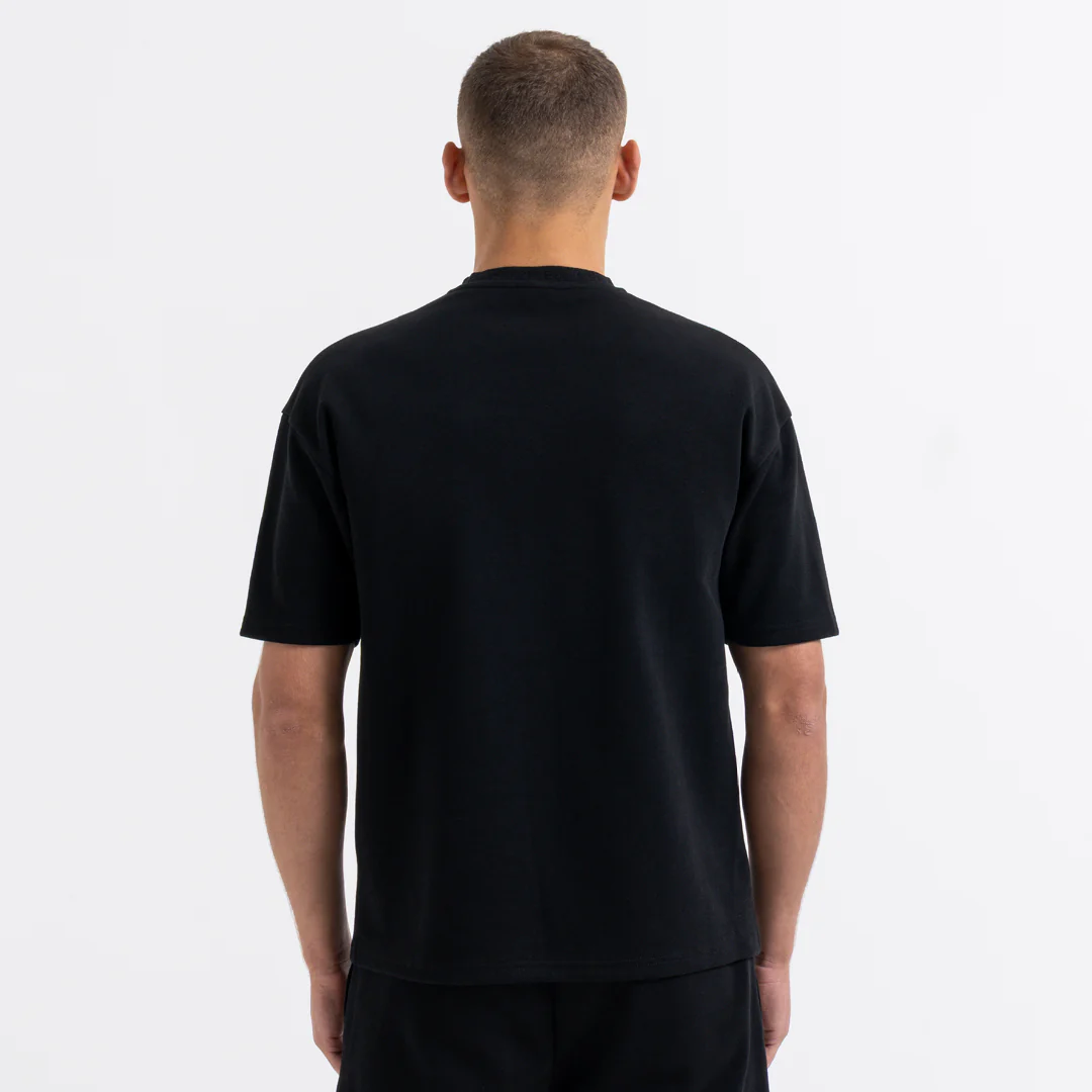 Henrich T-shirt - Black - Image 5