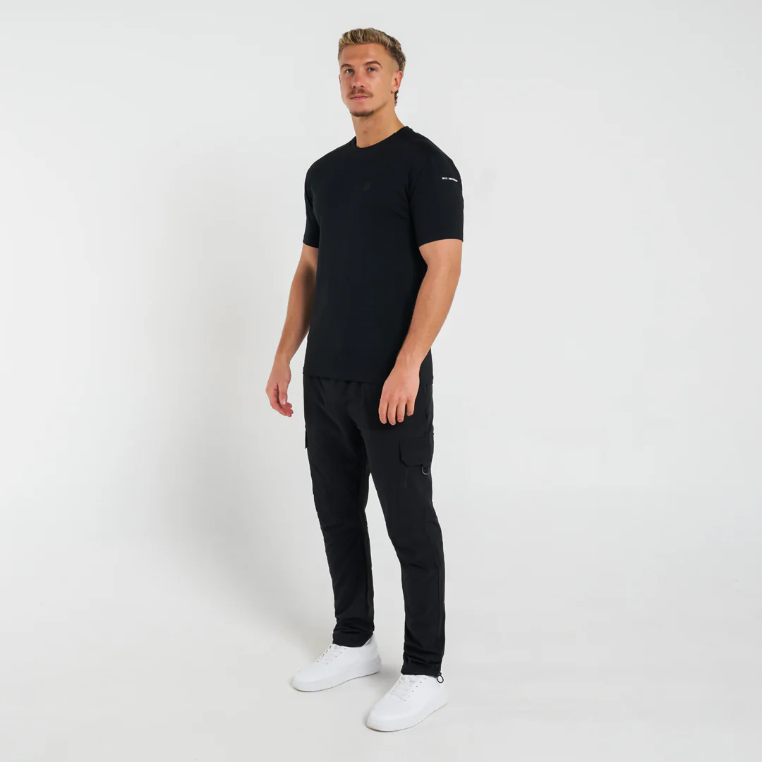 Hummells T-Shirt - Black - Image 2