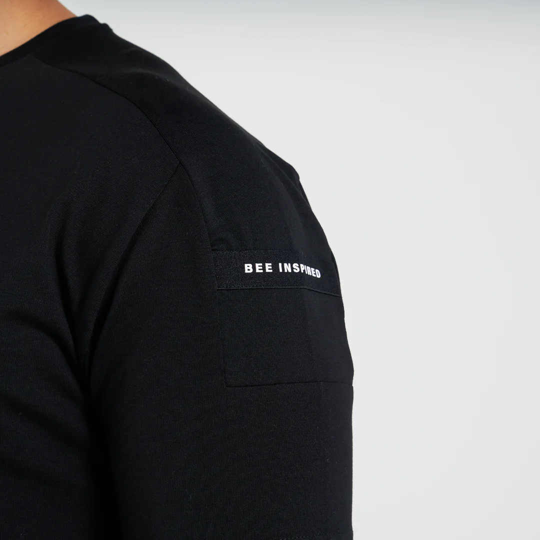 Hummells T-Shirt - Black - Image 4