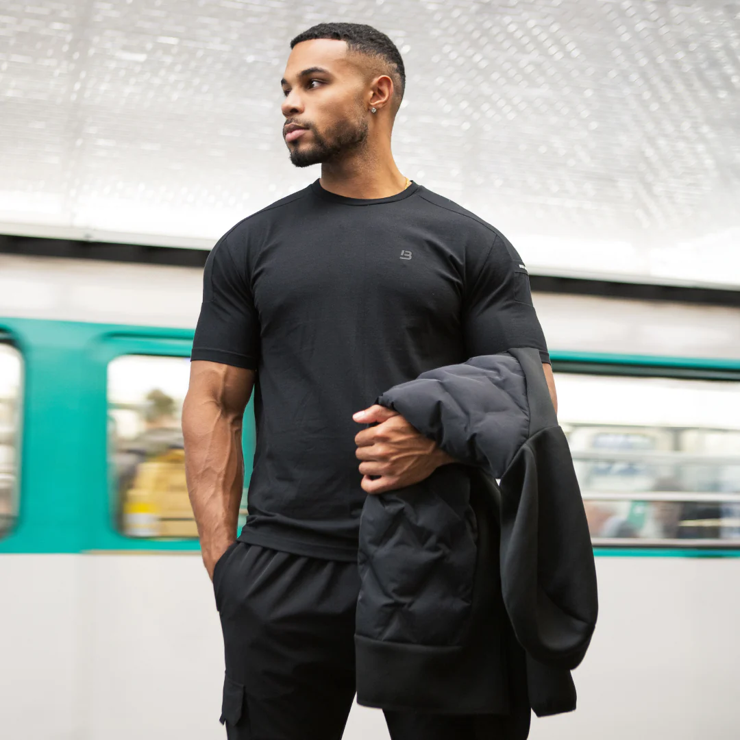 Hummells T-Shirt - Black - Image 5