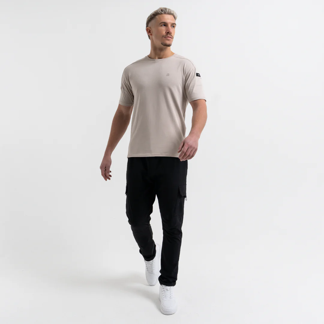 Hummells T-Shirt - Clay - Image 2