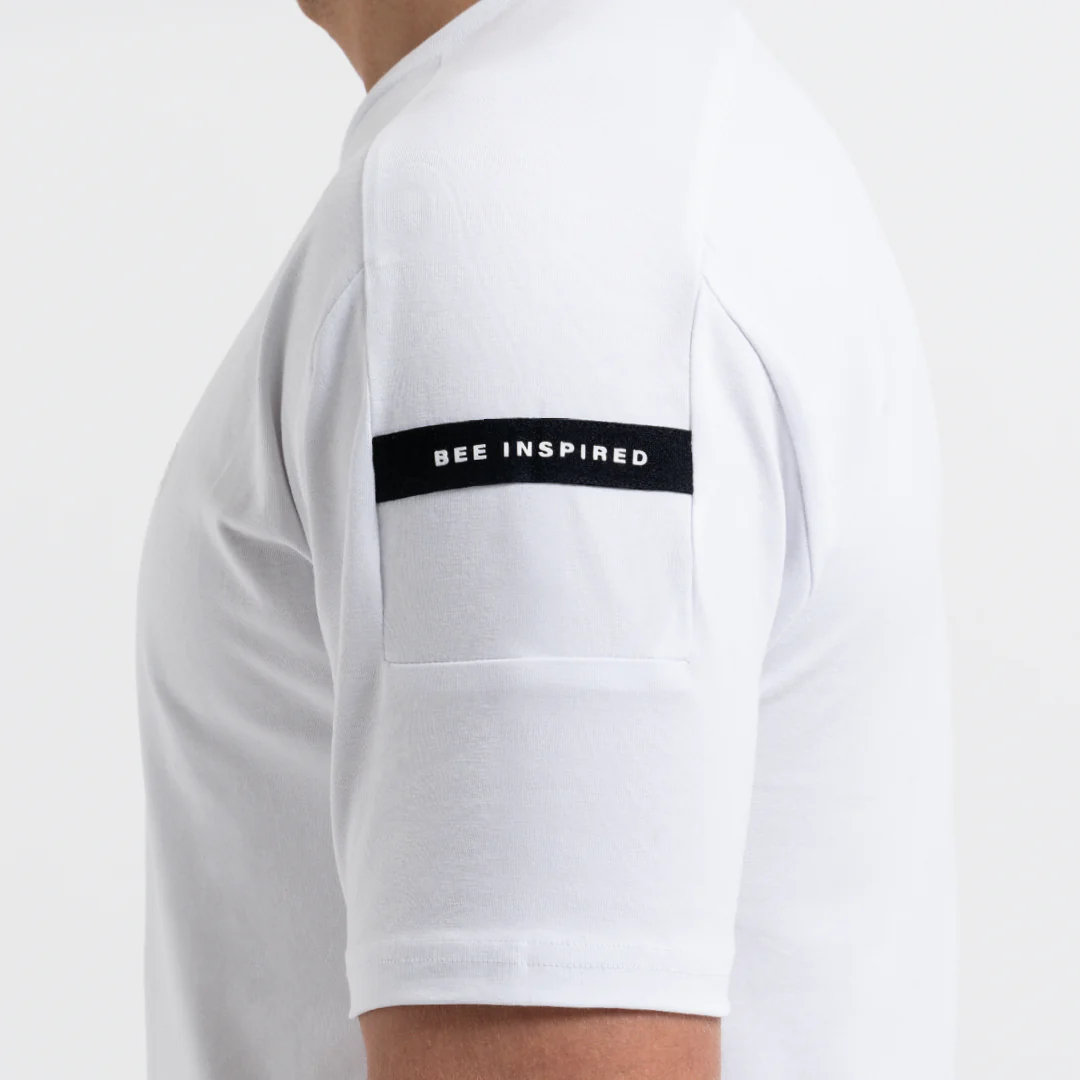 Hummells T-Shirt - White - Image 4