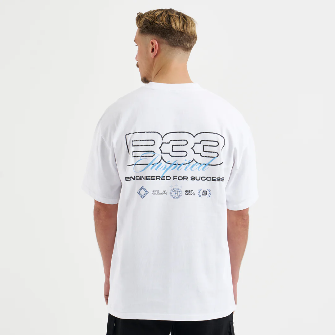 Icardi T-Shirt - White