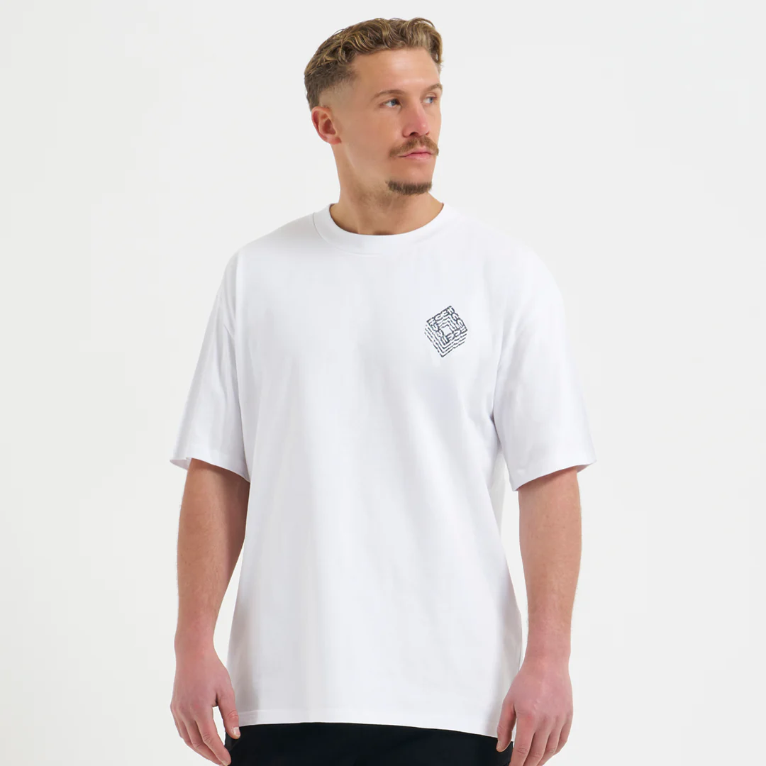 Icardi T-Shirt - White - Image 2