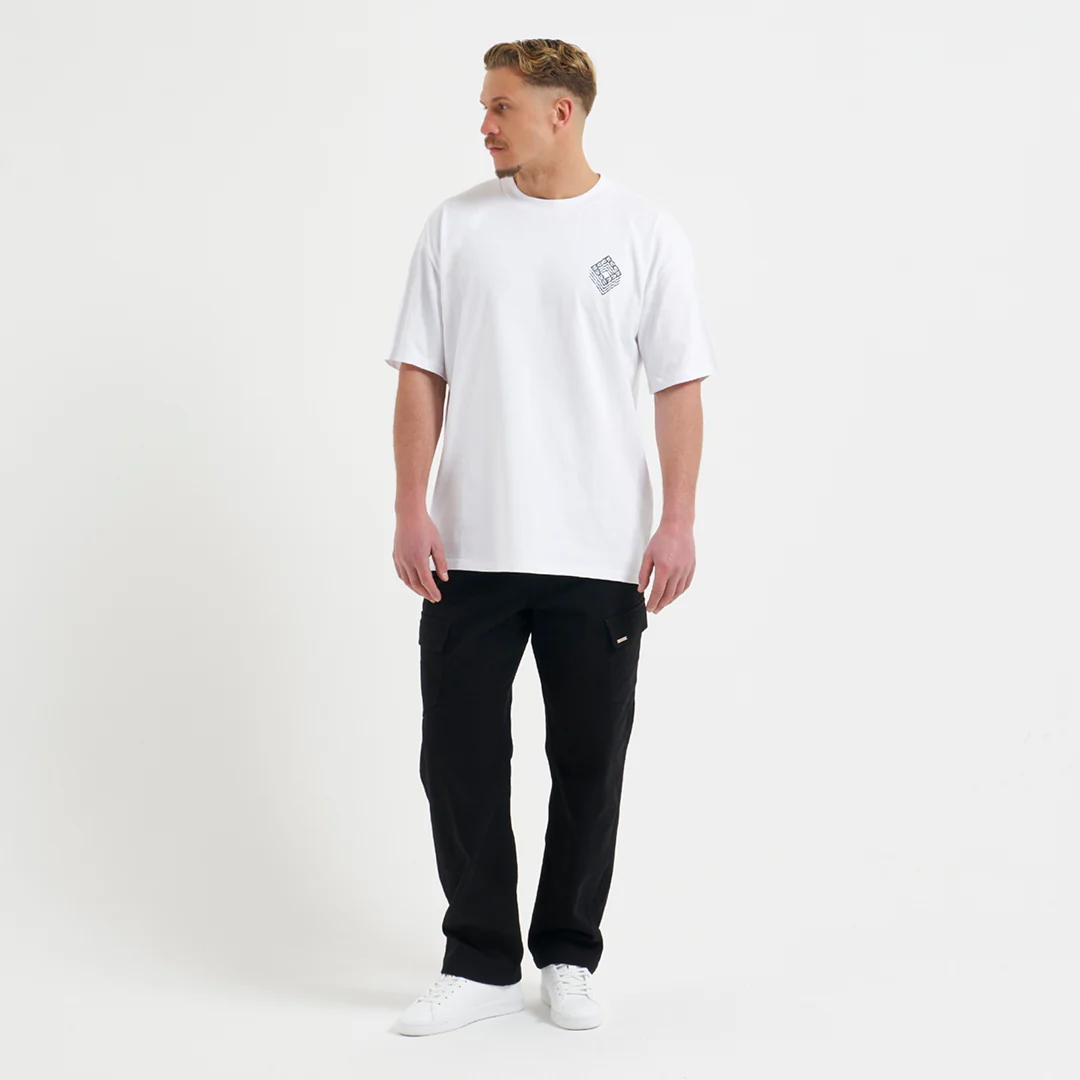 Icardi T-Shirt - White - Image 3
