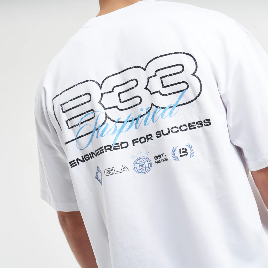 Icardi T-Shirt - White - Image 4