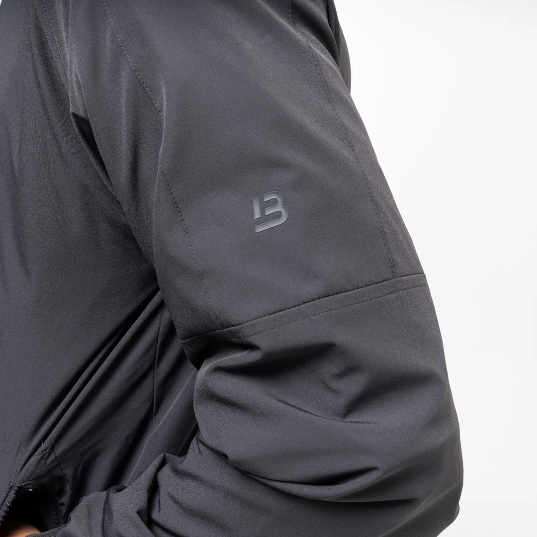 Juranovic Jacket - Charcoal - Image 4
