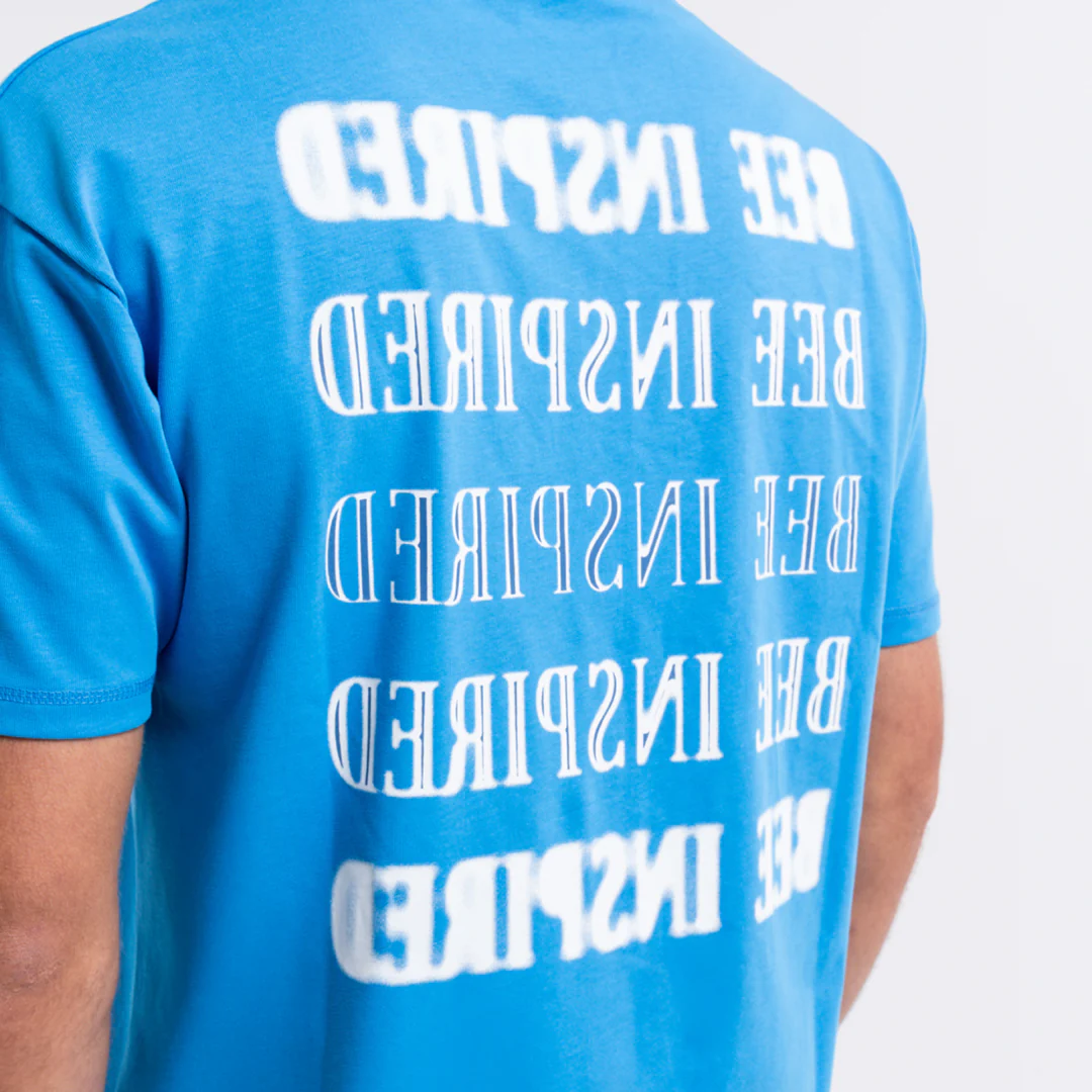 Kelleher T-Shirt - Blue - Image 4