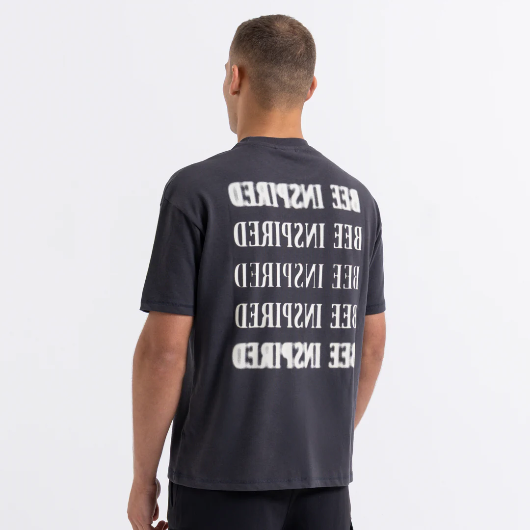 Kelleher T-Shirt - Charcoal