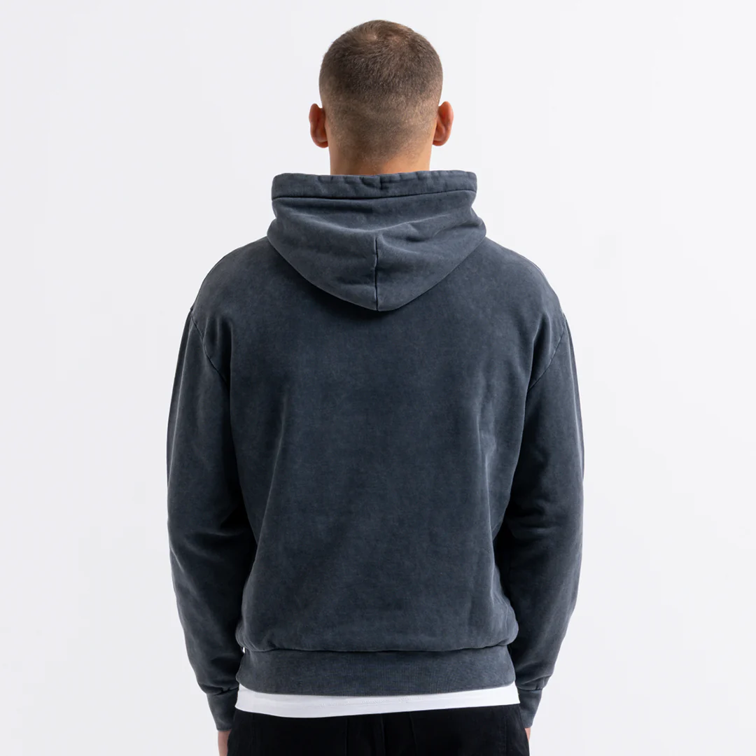 Kubo Hoodie - Charcoal - Image 5