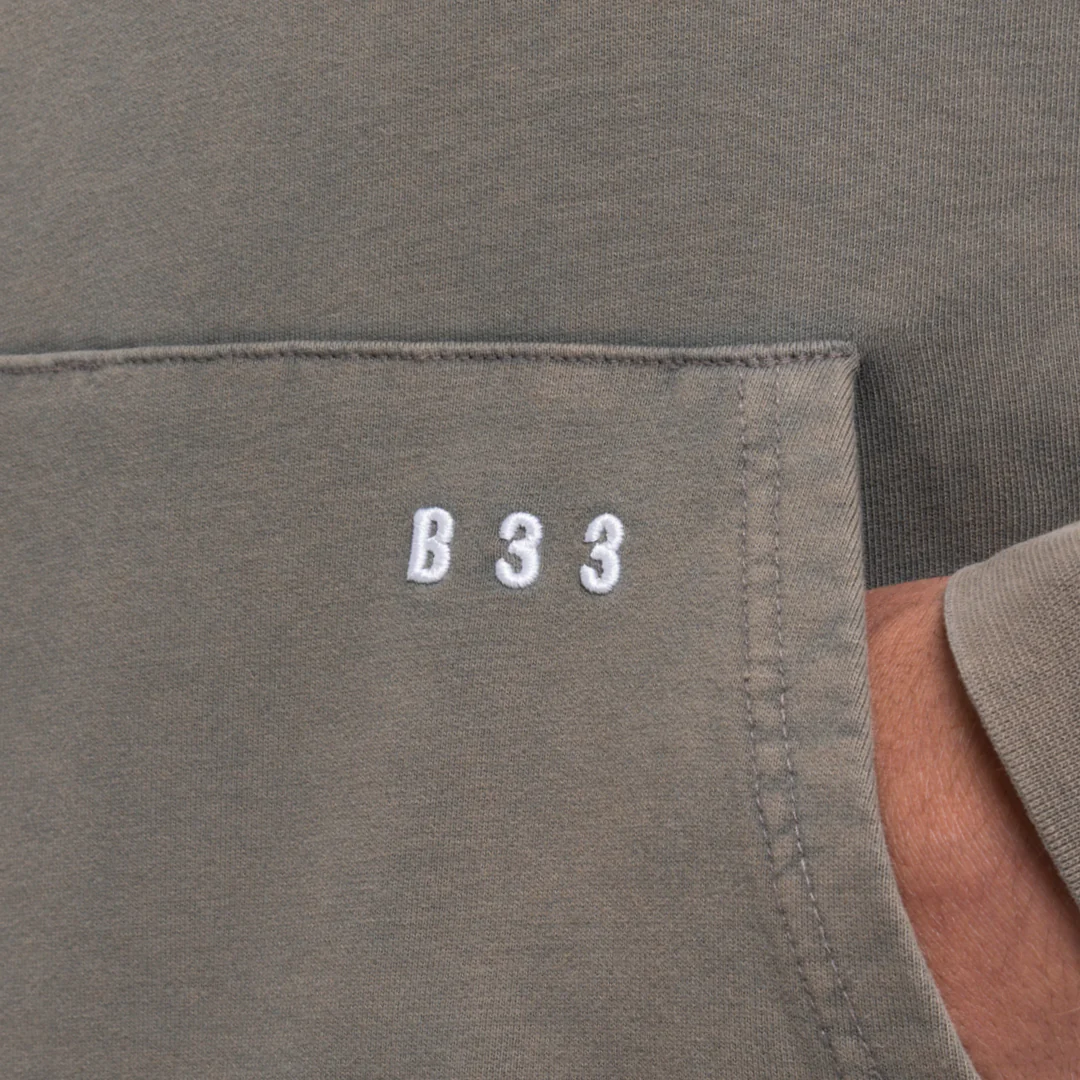 Kubo Hoodie - Field Green - Image 3