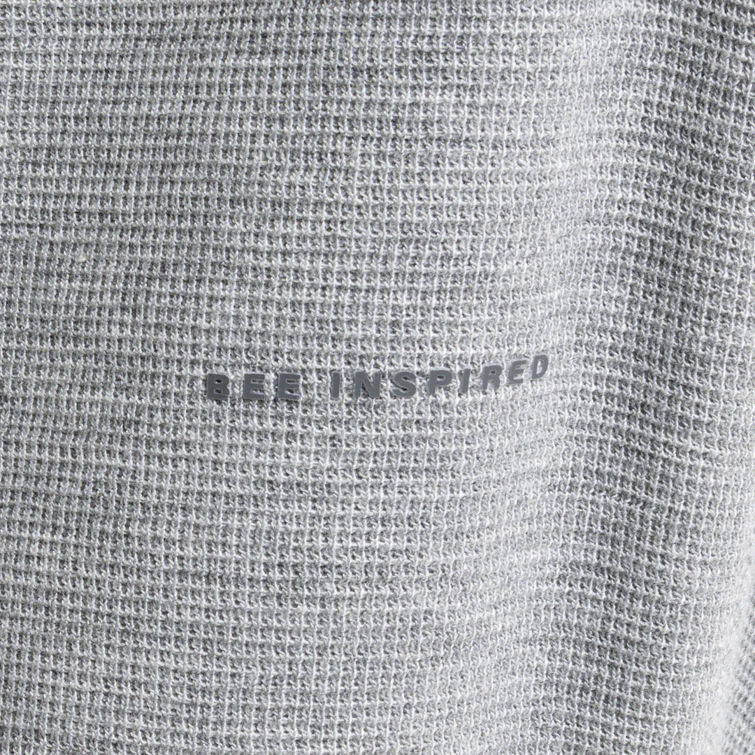 Lavia Crew - Light Grey Marl - Image 5