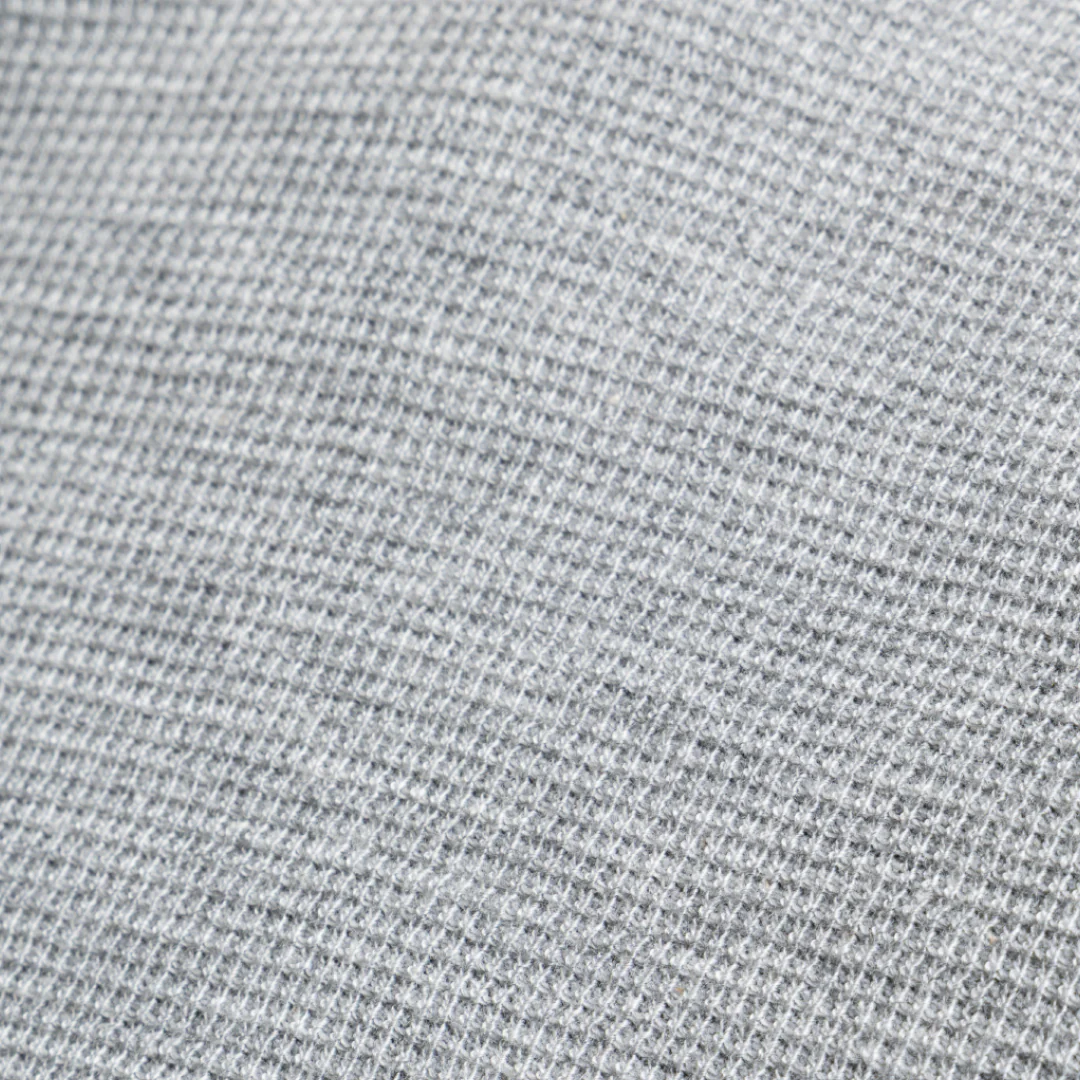 Lavia Crew - Light Grey Marl - Image 7