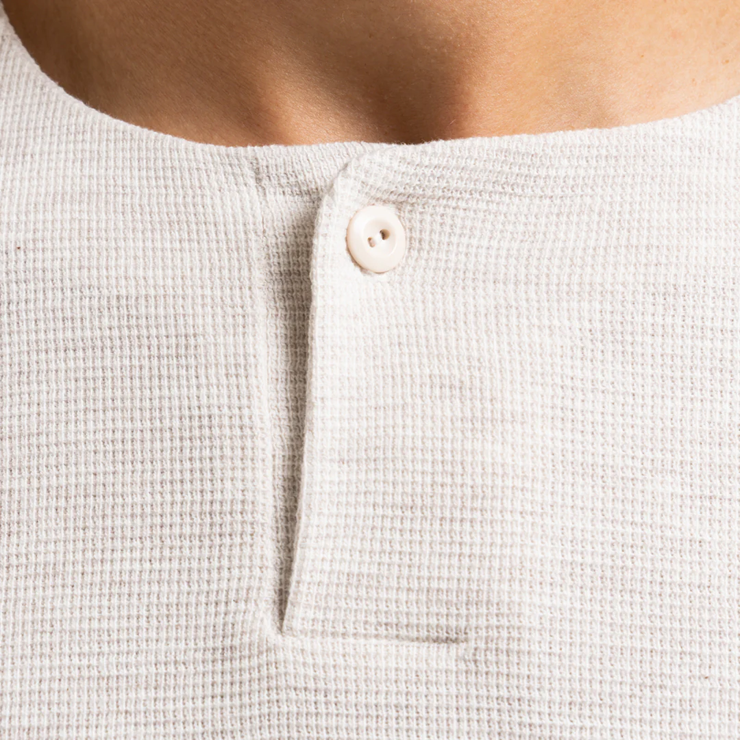 Lavia Crew - Oatmeal Marl - Image 4