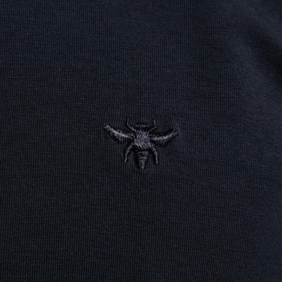 Legacy T-Shirt - Black - Image 3
